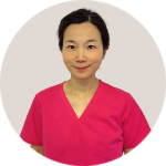 Dr Amanda Yang