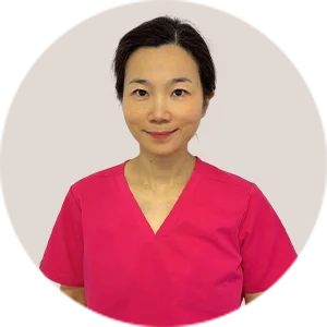 Dr Amanda Yang